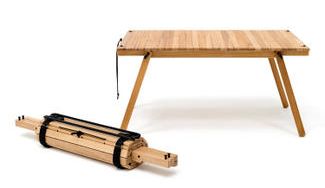 クラウドファンディングプロジェクト：これこそが機能美。ついに辿り着いた完璧なローテーブル。