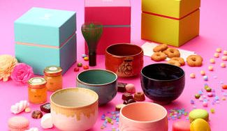 クラウドファンディングプロジェクト:気取らぬ松江のお茶文化を広めたい!地元5窯元とプロデュースした「ラテ茶碗」特別セット!!