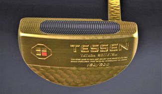 クラウドファンディングプロジェクト:「奥出雲前綿屋 鐵泉堂」オープン記念!刀剣素材の”玉鋼”を使用したゴルフパターの新色を限定発売!!