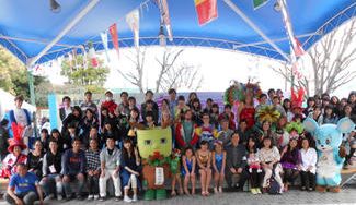 クラウドファンディングプロジェクト：違いがあるから面白い！五感で世界を体験しよう!!新しい試みで進化する春まつりを応援してください!