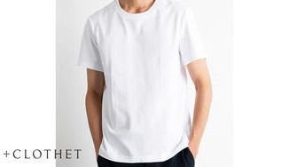 クラウドファンディングプロジェクト：【デッドストックの上質で機能的な生地 × 国内屈指の縫製技術】“究極のベーシック”テーラードTシャツ