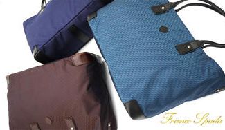 クラウドファンディングプロジェクト：老舗のメーカーと共同制作『絹100%ネクタイ生地』を使ったトートバッグ