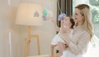 クラウドファンディングプロジェクト：赤ちゃんのおむつの状態を家族のスマホにお知らせ。「MONIT（モニット）」