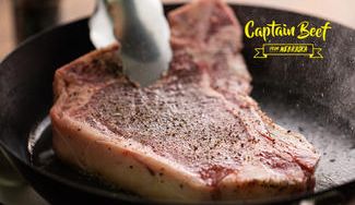 クラウドファンディングプロジェクト：「楽しいを彩る」ビーフの新スタイルを提案！ 高品質のネブラスカ州牛を存分に楽しめるセットを販売します