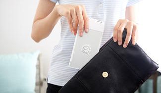 クラウドファンディングプロジェクト:スマホより薄くて軽い。世界最軽量クラスのポケットサイズキーボード「Wekey」