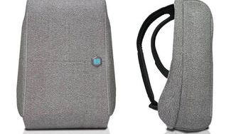 クラウドファンディングプロジェクト：カッターでも切れない！防水・追跡機能で通勤＆出張も安心。軽量・多機能バックパックMetroBagCR