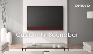クラウドファンディングプロジェクト:インテリアも、音も、美しく。テレビと一体となる、カスタムフィット壁掛けスピーカー。