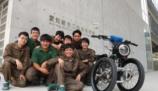 クラウドファンディングプロジェクト：高校生のチャレンジを応援ください！〜東京モーターショー2019でブースに月面を再現したい！〜