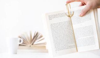 クラウドファンディングプロジェクト:ワンランク上の読書体験に北欧の風を。ラグジュアリーブックマーク「Page Anchor」