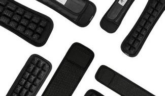 クラウドファンディングプロジェクト:通勤・通学を快適に。バッグの重さからあなたを解放する3Dストラップ