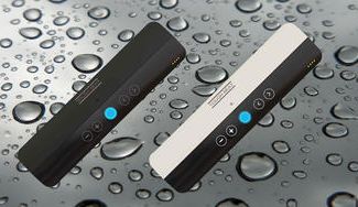 ピート  フラットパネル 振動スピーカー TOUGH BEAT  2台 貼り付ける平面スピーカー「TOUGH BEAT」 Hands Free