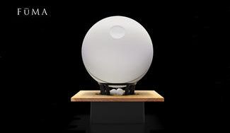 クラウドファンディングプロジェクト：「香り」と「素材」と「技術」にこだわった最高級の球体。風が織りなす真のアロマ体験をご自宅で