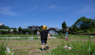 クラウドファンディングプロジェクト：食と農業のあり方を変える、子供たちの未来を変え、幸せにつながる事業を応援してください！