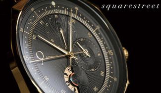 クラウドファンディングプロジェクト：洗練された八角形ケースのデザインが美しい腕時計『squarestreet（スクエア・ストリート）』