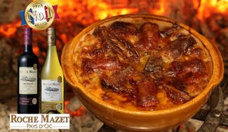 クラウドファンディングプロジェクト：【販売中止】【今年も開催決定！】代官山で味わうフランスの味「カスレパーティー」