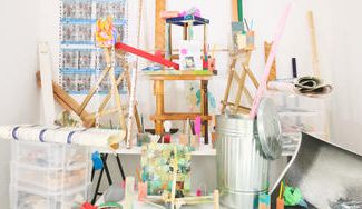 クラウドファンディングプロジェクト：アートの副産物を利活用するクマグスクの新たなアートスペースが、京都は二条城の北側に誕生！