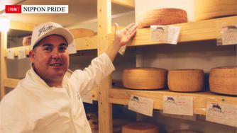 クラウドファンディングプロジェクト：北海道の牛乳を救うために！8カ月熟成の逸品で「チーズドネーション」