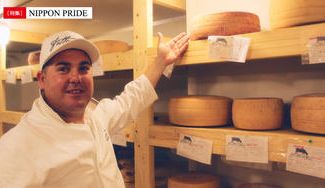 クラウドファンディングプロジェクト:北海道の牛乳を救うために!8カ月熟成の逸品で「チーズドネーション」