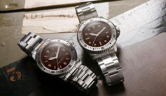 クラウドファンディングプロジェクト：傑作ダイバーズウオッチを再現したスペシャルモデル、各125本のみを15〜10％OFFにて先行受付！