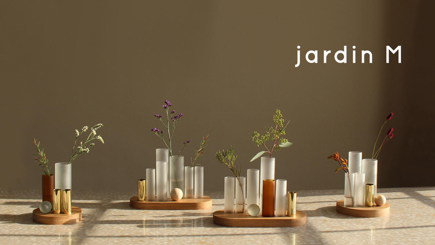 クラウドファンディングプロジェクト：jardinMのインテリアで、あなたの居場所を心豊かなものにしたい