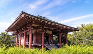 クラウドファンディングプロジェクト:第一期「奈良・中宮寺」本尊を守る本堂改修プロジェクト