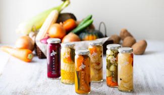 クラウドファンディングプロジェクト：規格外野菜が華やかな「北ピクルス」に。道内の野菜農家を応援しませんか？