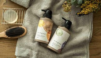 クラウドファンディングプロジェクト：九州発！オーガニック・ナチュラルコスメブランド「cinque」のシャンプー&トリートメント