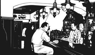 クラウドファンディングプロジェクト：切り絵作家 成田一徹 作品集『NARITA ITTETSU to the BAR』完全改訂版発売！