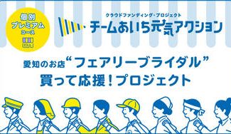 クラウドファンディングプロジェクト:結婚式迷子救済企画!安心して挙げられるフォトウエディングプロジェクト!