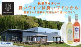 クラウドファンディングプロジェクト:東日本大震災をきっかけに自ら設立した【秋保ワイナリー】が届けるリバーウインズブラン&ロゼ