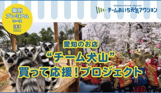 クラウドファンディングプロジェクト：チームあいち元気アクション「チーム犬山」にご支援お願いします！＜No.22〜37＞