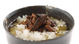 クラウドファンディングプロジェクト:【京都】最後の職人の味、「お茶漬けいわし鈍刀煮」を未来へつなごう。