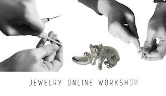 クラウドファンディングプロジェクト：ジュエリーを作れるオンラインワークショップ＆チャリティージュエリー！