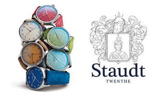 クラウドファンディングプロジェクト：【オランダから初上陸】文字盤はハンドメイド。Staudt（スタッド）で人気の37mmモデルを先行販売