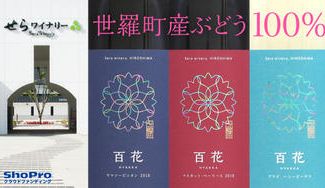 クラウドファンディングプロジェクト：全ての銘柄を世羅町産ぶどうのみで造る日本ワインにこだわった【せらワイナリー】厳選ワイン