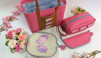 クラウドファンディングプロジェクト：春爛漫サクラ色子ぶたでお花見気分をお届けします