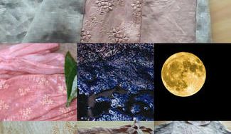 クラウドファンディングプロジェクト：満月の光、発酵した藍の力で満たされた藍染 や草木染めの幸せを感じられる衣を届けたい。　