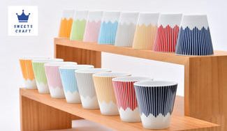 クラウドファンディングプロジェクト：「カラフル ＋ カワイイ」食器で、世界中の食卓を笑顔にしたい。