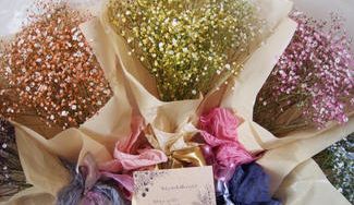 クラウドファンディングプロジェクト：届け！感謝と幸せ【あなたを笑顔にする魔法の花束】