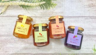 クラウドファンディングプロジェクト：<フードロスをなくそう 1>果物卸問屋が農家さんと一緒に作ったジャム・マーマレード