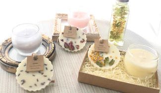 クラウドファンディングプロジェクト：大切な人に花と香りのメッセージを　～想いを詰め込んだギフトセットをお届けします～