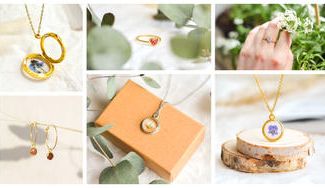 クラウドファンディングプロジェクト:完全手作り ユニークなあなたに世界唯一無二な植物アクセサリー