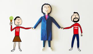 クラウドファンディングプロジェクト：あなたの大切な人達や瞬間をkonomiasahiが作る布の世界と融合させてみませんか？