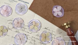 クラウドファンディングプロジェクト：“押し花のアクセサリー”と“おまかせスワッグ”で応援！「ロスフラワーの救済」と「お花屋さんへの支援」