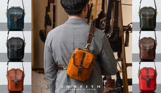 クラウドファンディングプロジェクト:【ジャパンメイドの質感】上質な姫路レザーを使用したこだわりの2WAYショルダーバッグ