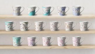 クラウドファンディングプロジェクト：mapmugで世界を旅しよう。ーマグカップで巡る15ヶ国16都市の世界旅行ー