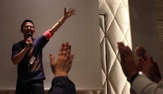 クラウドファンディングプロジェクト：夢を応援し合う世界一熱いランチ会　