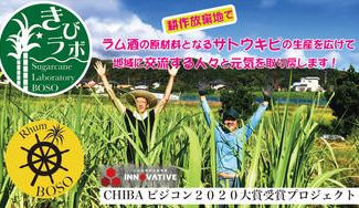 クラウドファンディングプロジェクト：耕作放棄地となってしまった花畑をラム酒製造用のさとうきび畑に再生し地域に賑わいを取り戻す！
