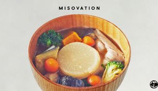 クラウドファンディングプロジェクト：いちはら生まれの完全食。31種類の栄養素が摂取できる完全食味噌汁「MISOVATION」