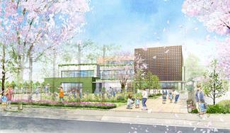 クラウドファンディングプロジェクト:学校法人日本体育大学 日体幼稚園の新園舎建設へご支援のお願い~最新の保育環境を提供するために~